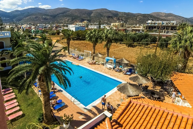 Stelios Gardens