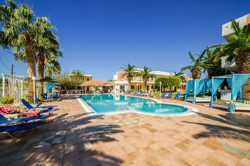 Stelios Gardens