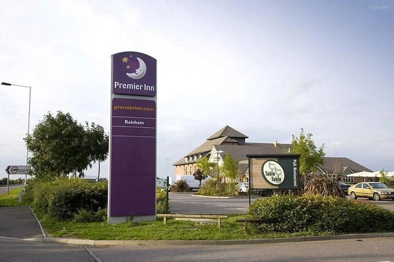Hotel Premier Inn Hotel London Rainham