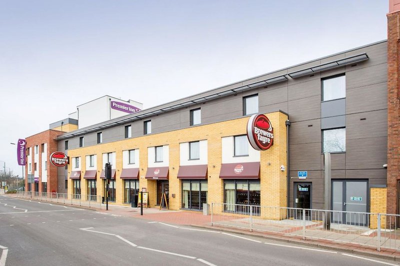 Premier Inn London Bexleyheath Hotel