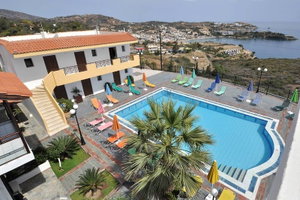 Hotel Pennystella Apartments cazare Agia Pelagia