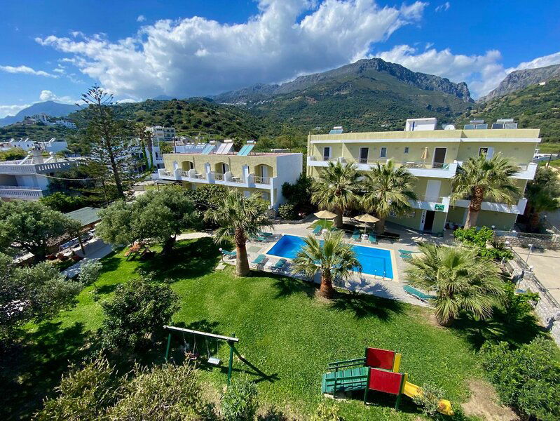 Hotel Manolis Apartments