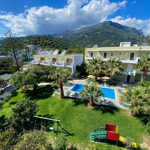 Hotel Manolis Apartments cazare Plakias