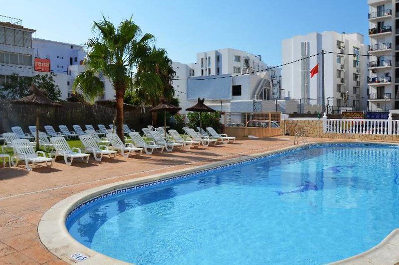 Hotel Aparhotel Vibra Central City