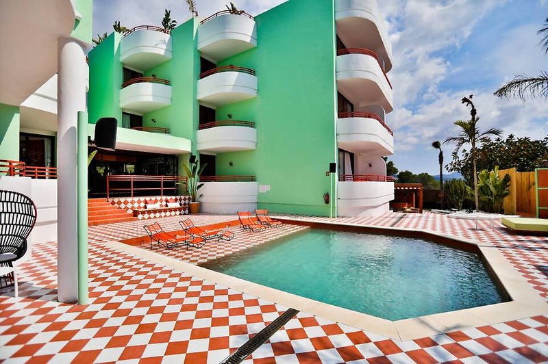 Hotel Cubanito Ibiza