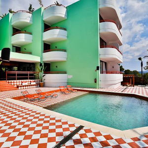Hotel Cubanito Ibiza cazare San Antonio