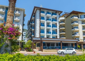 Hotel Kleopatra Life cazare Alanya