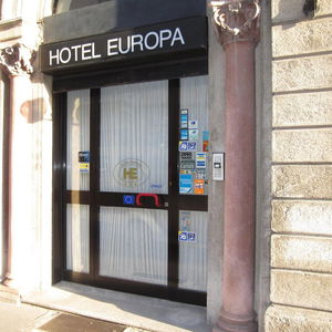Hotel Europa cazare Sesto San Giovanni