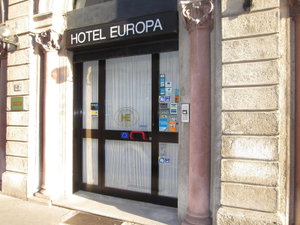 Hotel Europa cazare Sesto San Giovanni
