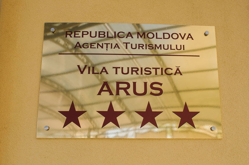 Hotel Villa Arus