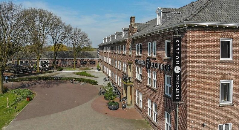 Hotel Fletcher Kloosterhotel Willibrordhaeghe