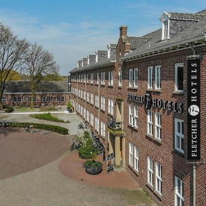 Hotel Fletcher Kloosterhotel Willibrordhaeghe cazare North Brabant