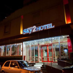 Hotel Sky 2 Hotel cazare Tirana