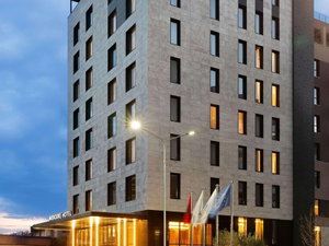 Hotel Mercure Tirana cazare Tirana