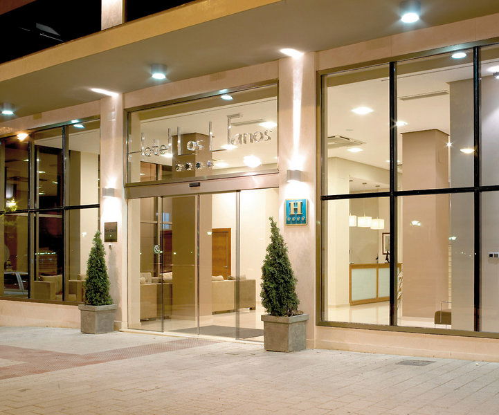 Hotel Sercotel Los Llanos