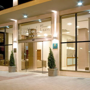 Hotel Sercotel Los Llanos cazare Albacete