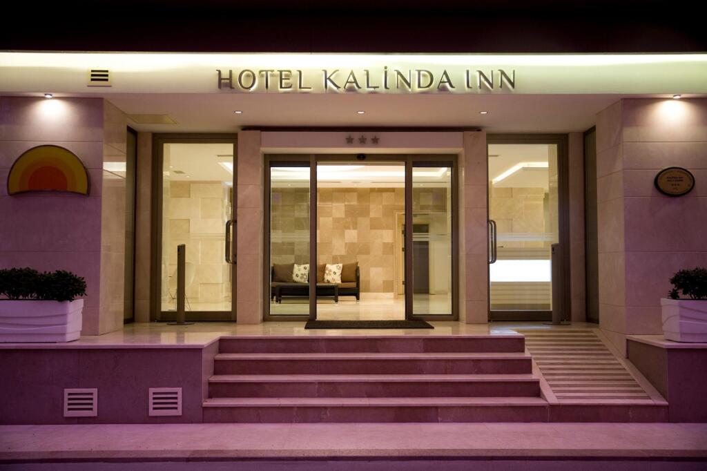 Kalinda Inn Ilica Cesme