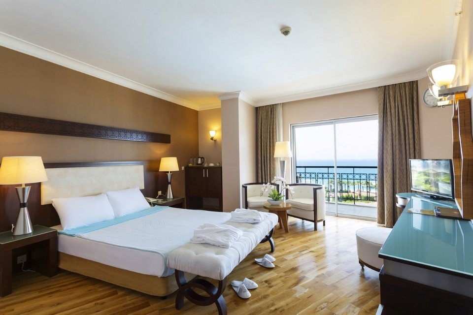 dal travel Mukarnas Spa Resort