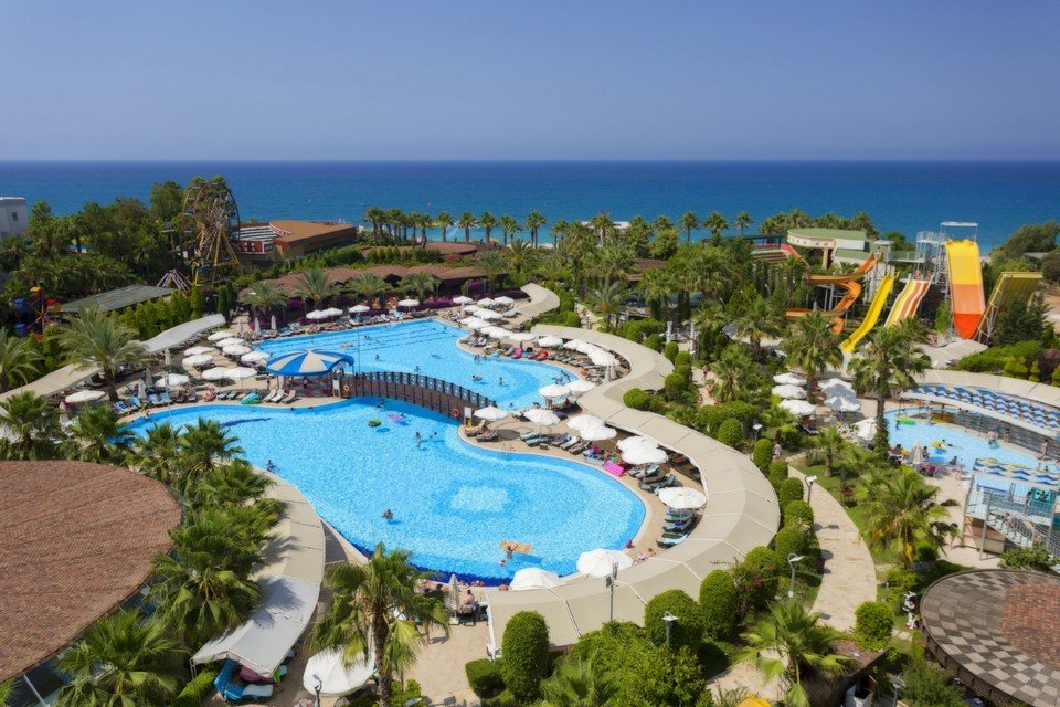 dal travel Mukarnas Spa Resort