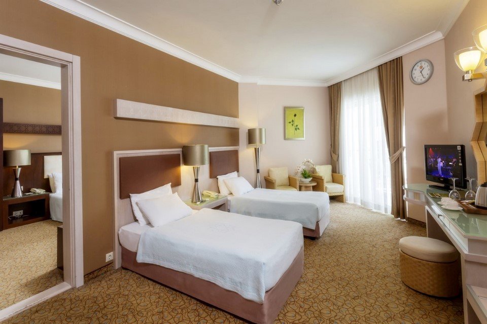 dal travel Mukarnas Spa Resort