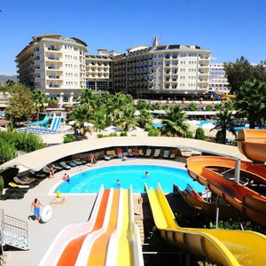 Hotel Mukarnas Spa Resort cazare Alanya