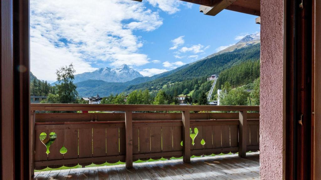 Hotel Parkhotel Sölden