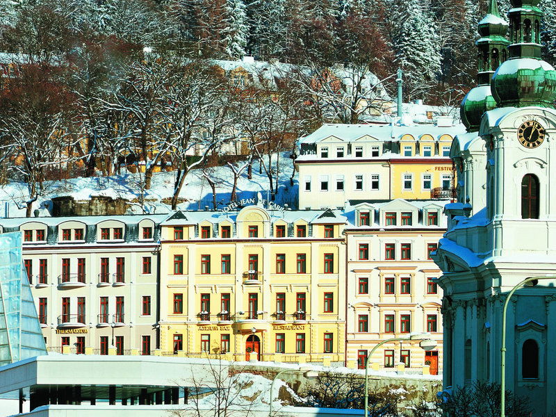 Hotel Wellness Hotel Jean De Carro