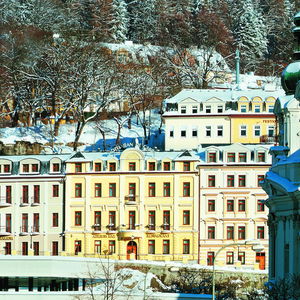 Hotel Wellness Hotel Jean De Carro cazare Karlovy Vary