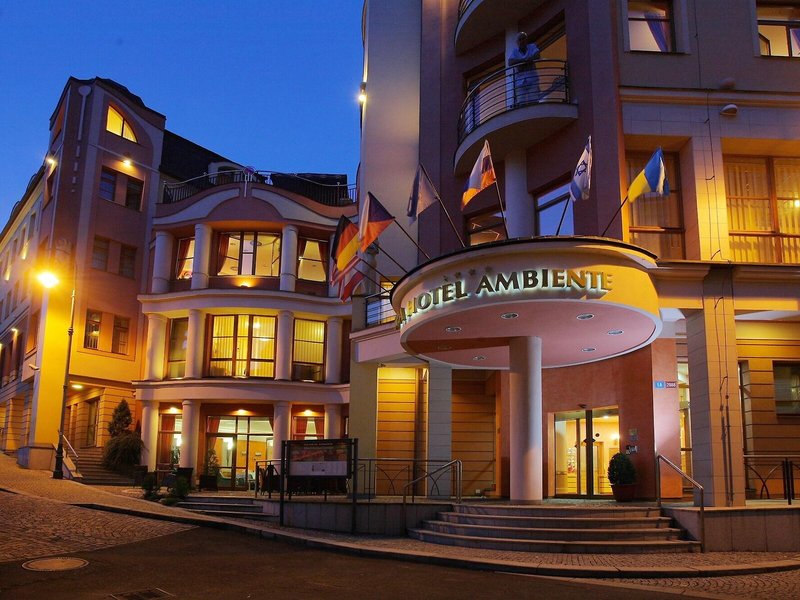 Hotel Hotel Ambiente Wellness And Spa Karlovy Vary