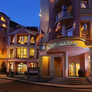Hotel Hotel Ambiente Wellness And Spa Karlovy Vary cazare Karlovy Vary