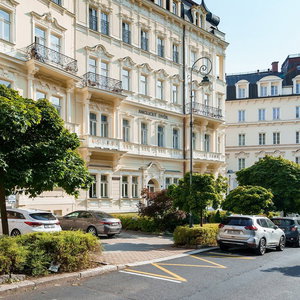 Hotel Spa Hotel Anglicky Dvur cazare Karlovy Vary