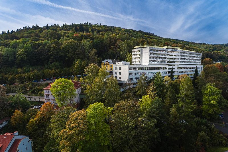 Hotel Hotel Behounek