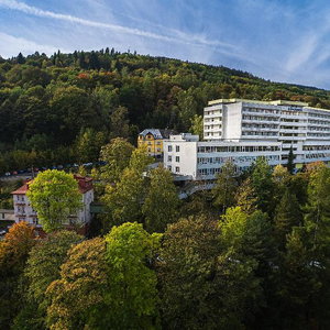 Hotel Hotel Behounek cazare Jachymov
