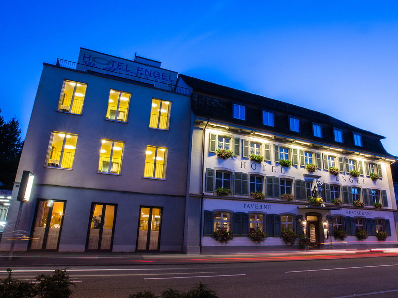 Hotel Hotel Engel Liestal