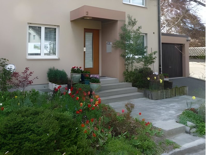 Hotel B&B Pappelweg - 2