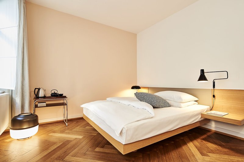 Hotel Consum Residence By Krafft Basel