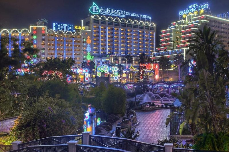 Magic Fantasy Hotel
