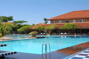 Hotel Club Palm Bay cazare Marawila Town