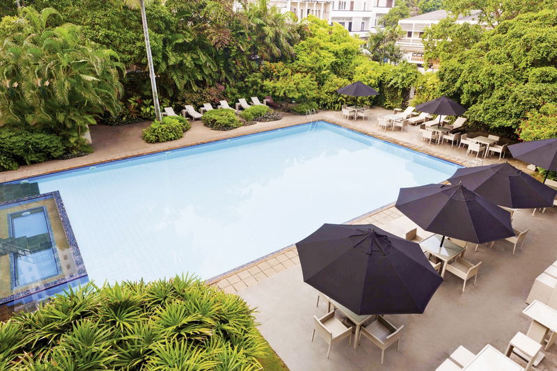 Hotel Ramada By Wyndham Colombo