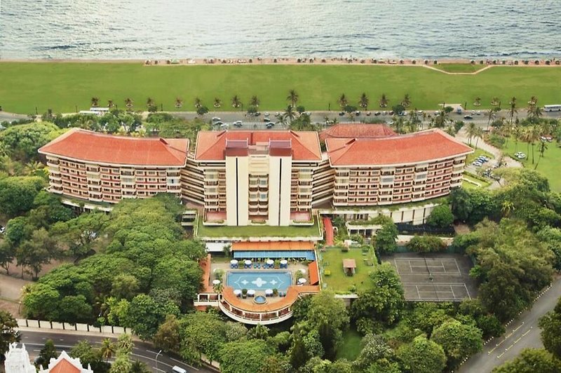 Hotel Taj Samudra