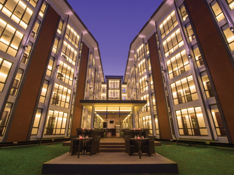 Hotel Vivanta Colombo, Airport Garden