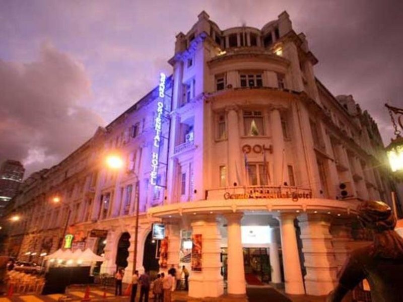 Hotel Grand Oriental Hotel