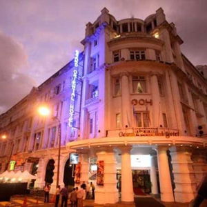 Hotel Grand Oriental Hotel cazare Colombo