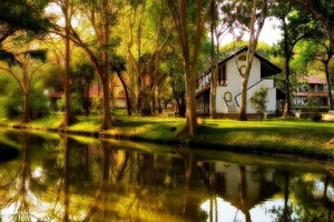 Hotel Cinnamon Lodge Habarana cazare Habarana