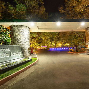 Hotel Sudu Araliya cazare Polonnaruwa