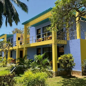 Hotel Buckingham Place cazare Tangalle