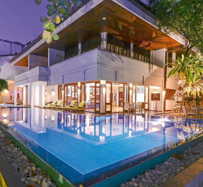 Hotel Colombo Court Hotel & Spa