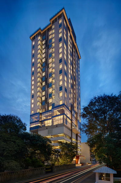 Hotel Cinnamon Red Colombo