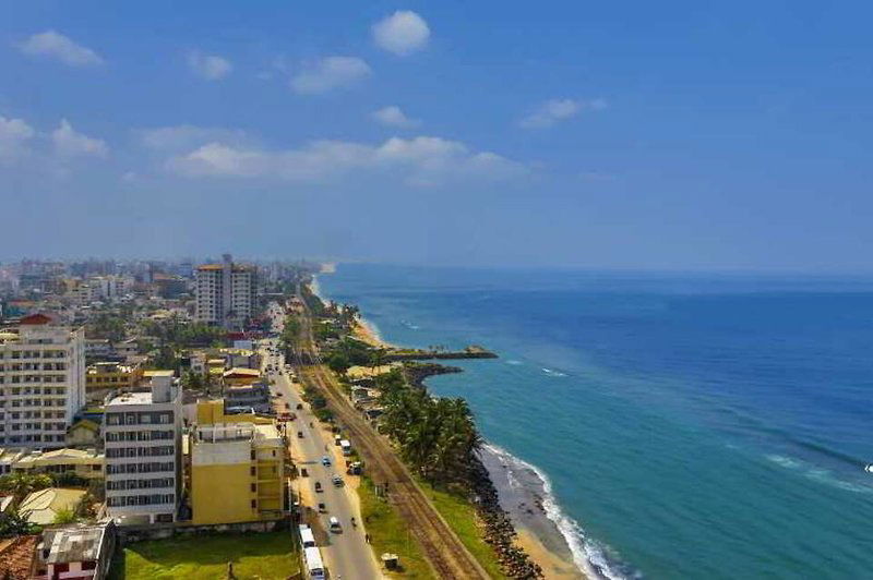 Hotel Radisson Hotel Colombo