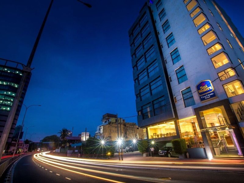 Hotel Best Western Elyon Colombo